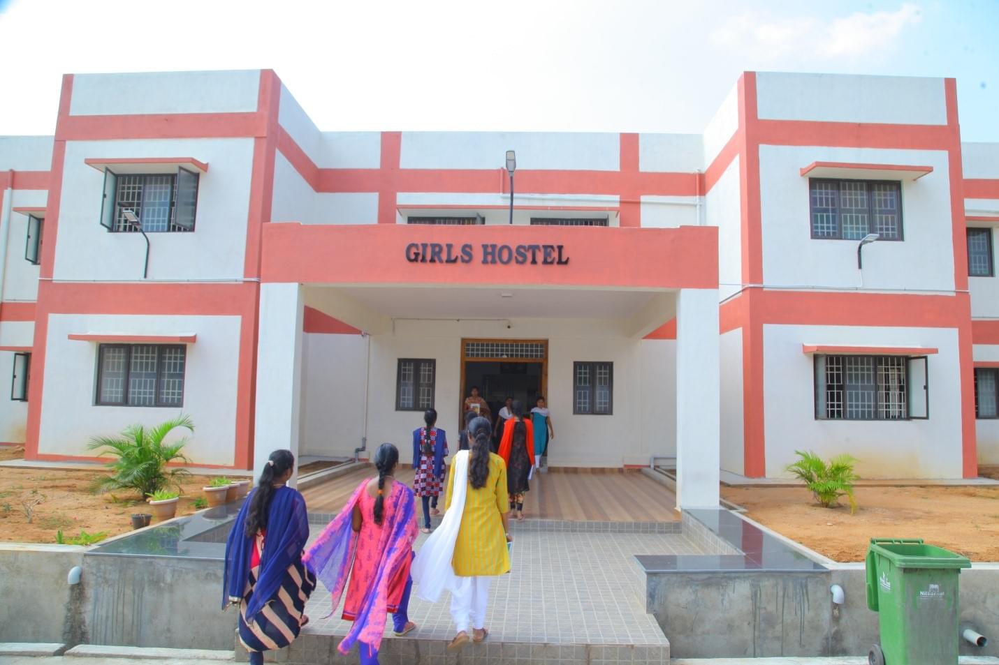Vemu Institute of Technology Chittoor Hostel photo 6